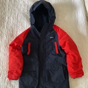 Land’s End Winter Parka